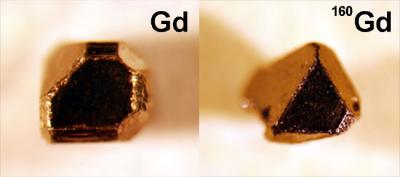 Gt-Bi-Pt compound crystals (MIT)