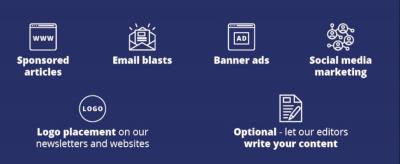 MicroLED-Info's marketing options image